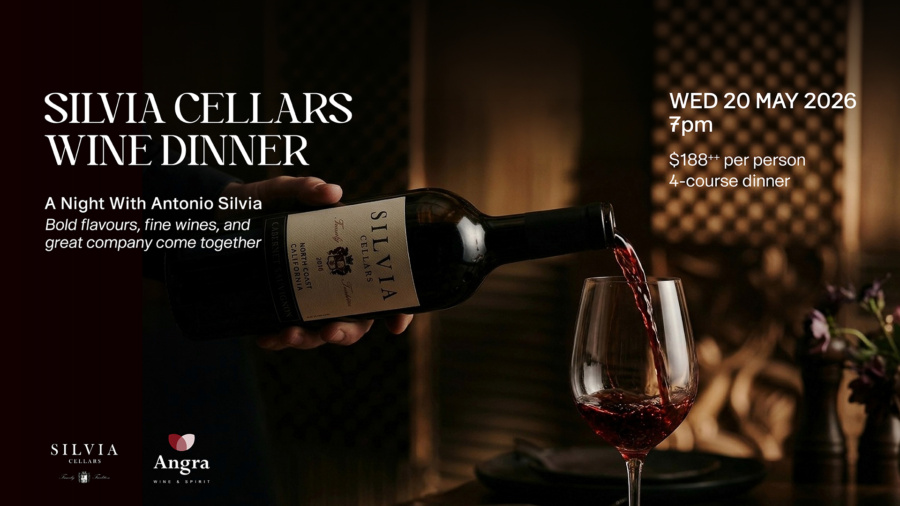 An Evening with Silvia Cellars: CÉ LA VI’s first wine dinner collaboration