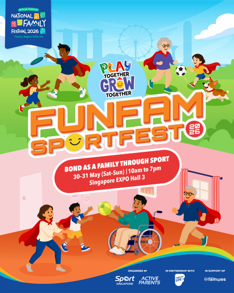 FunFam Sports Fest at National Family Festival 2026 Family Carnival