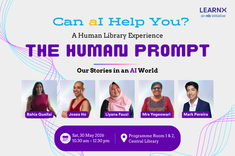The Human Prompt: Our Stories in an AI World