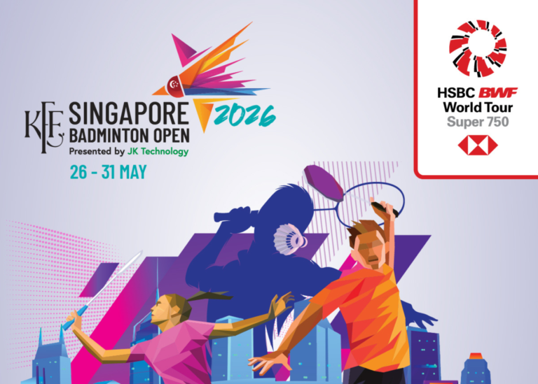 KFF Singapore Badminton Open