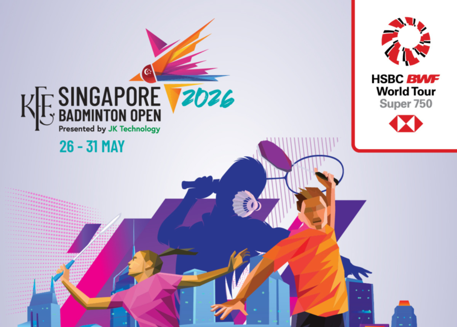KFF Singapore Badminton Open