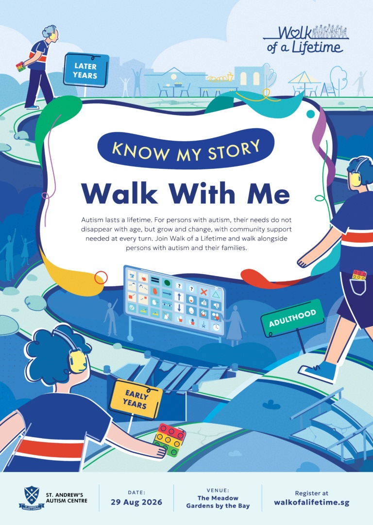 Walk of a Lifetime 2026