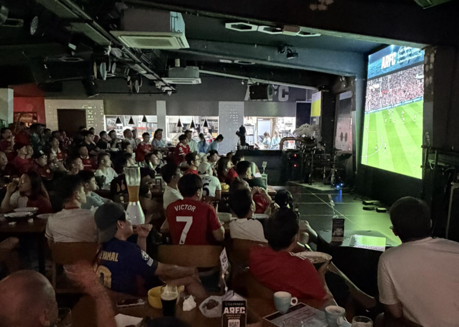 arfc woodleigh - where to watch fifa world cup 2026 in singapore