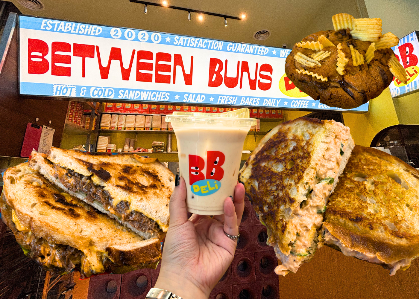 Between Buns Deli Singapore review: Sexy sandwiches for your next CBD lunch