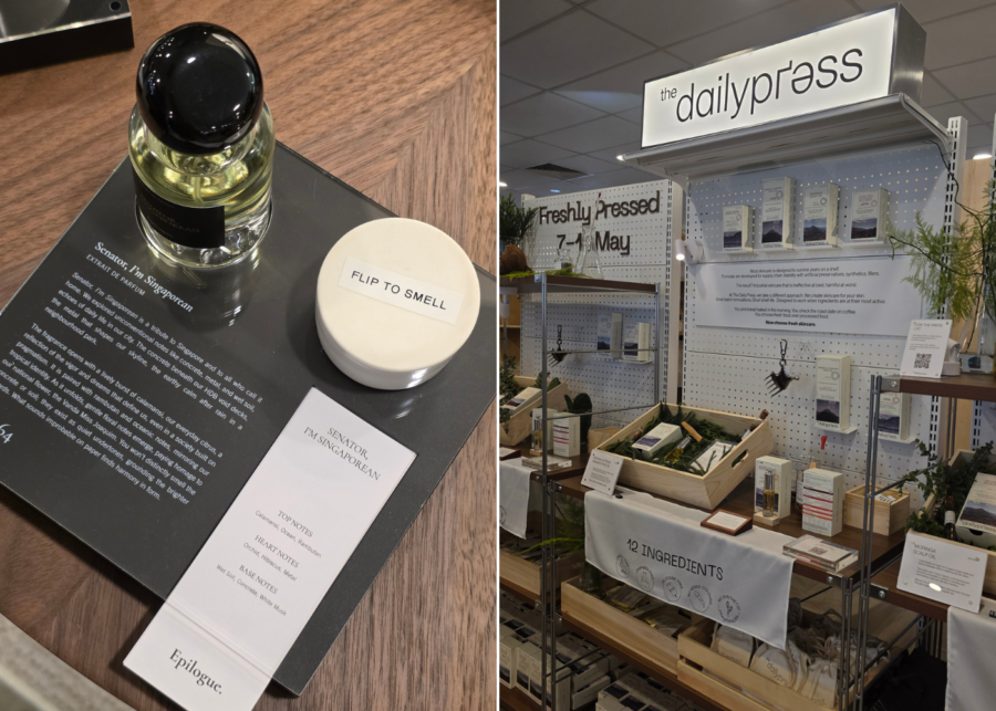 boutiques singapore 2026 epilogue and daily press scents