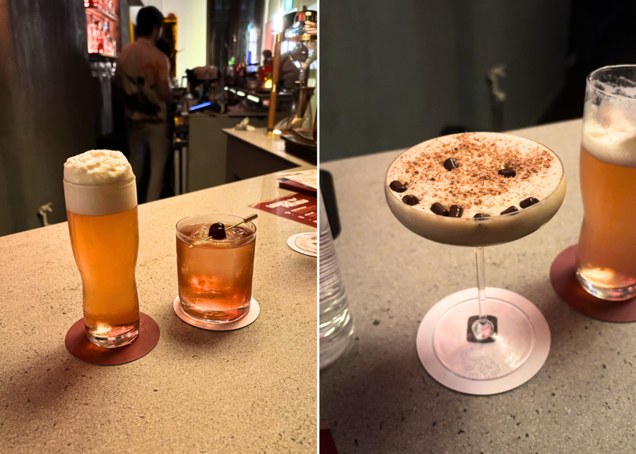 braveheart sake bar review singapore