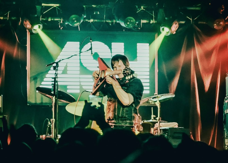 Ash | Concerts in Singapore 2026