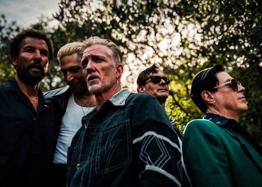 Queens of the Stone Age | Concerts in Singapore 2026