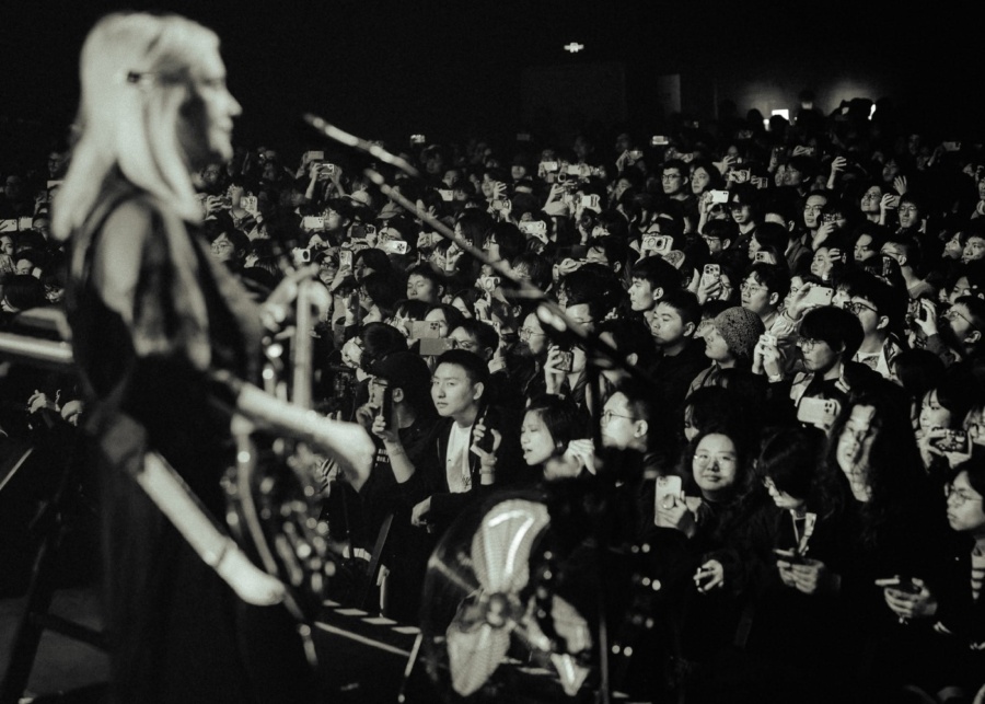 Slowdive | Concerts in Singapore 2026