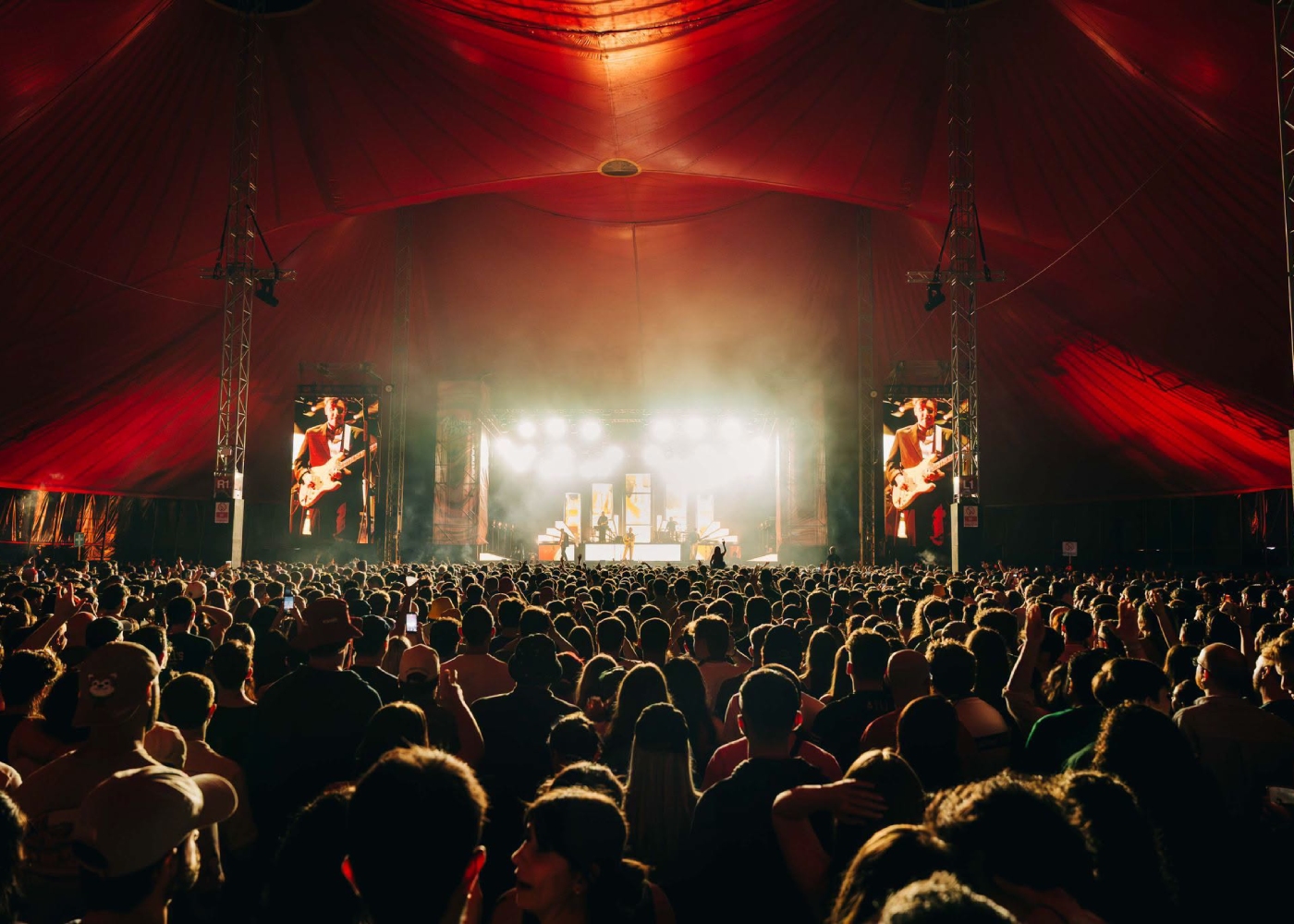 Upcoming live concerts in Singapore for 2026: Khalid, Queens of the Stone Age, Slowdive, Kard, and more