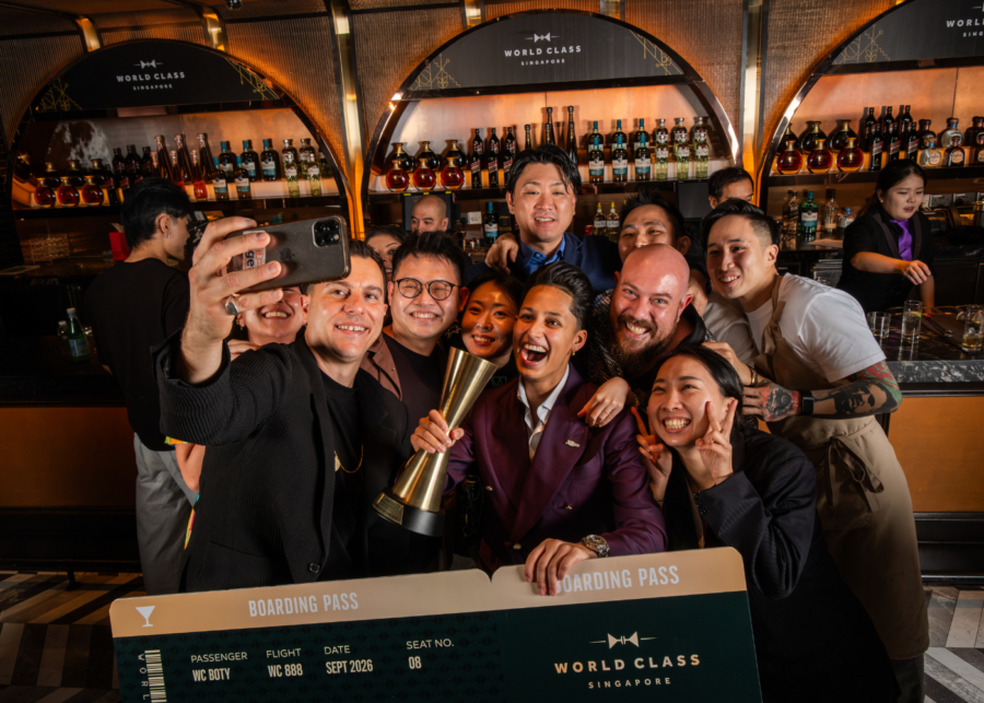 Diageo World Class Singapore 2026: A champion has been crowned!