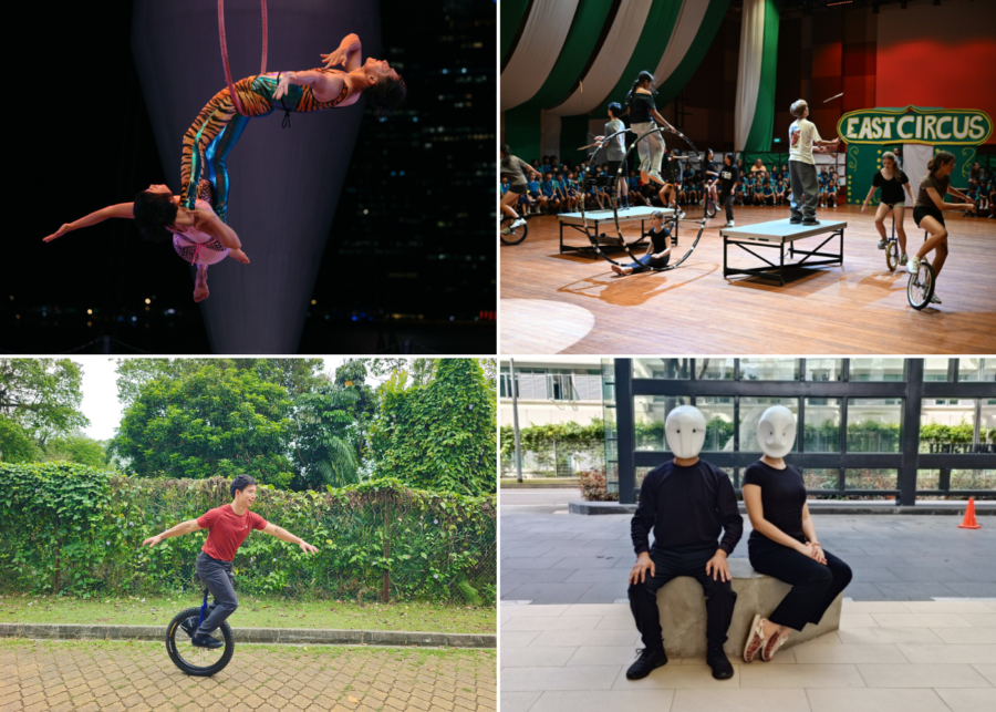 flipside esplanade - things to do in singapore this weekend