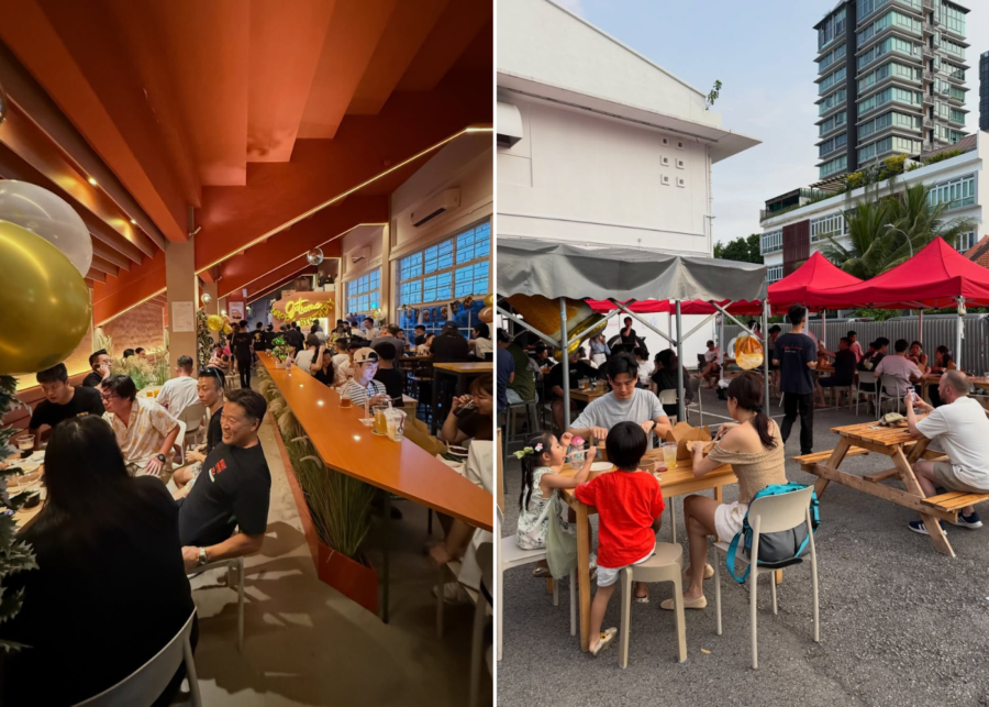 getsome 4th anniversary - things to do in singapore this weekend