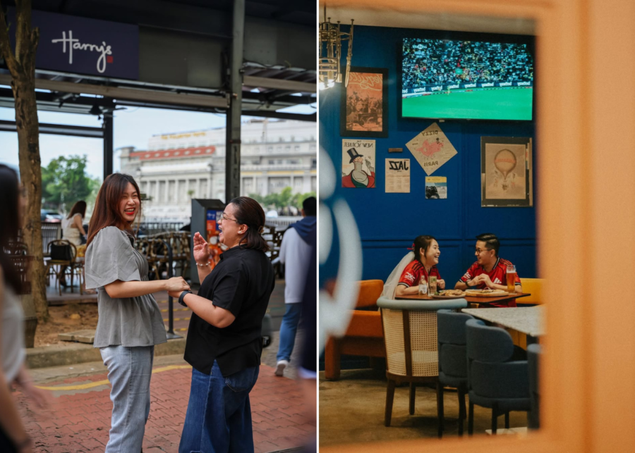 harrys - where to watch the fifa world cup 2026 in singapore