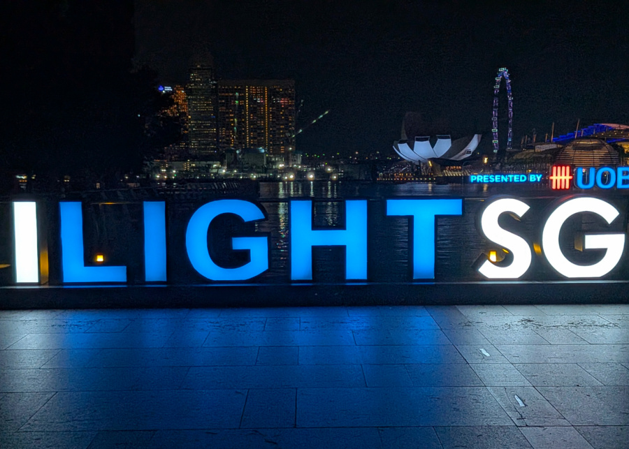 i Light Singapore 2026