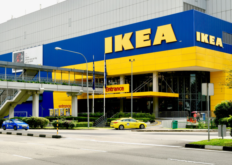 Ikea hosts the biggest hide-and-seek competition at its Alexandra outlet this June
