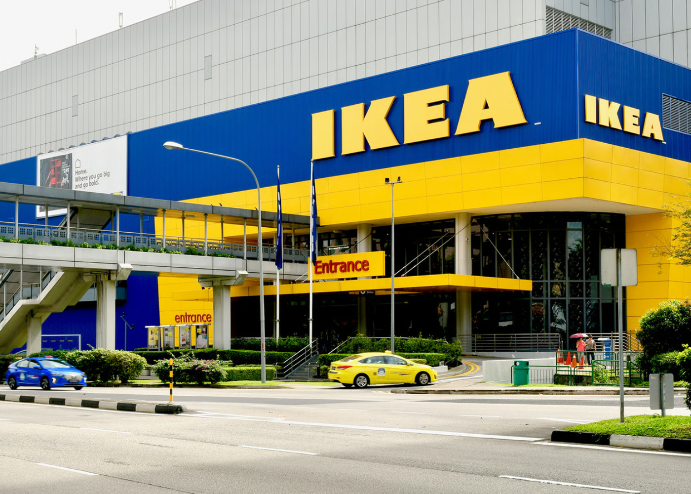 Ikea hosts the biggest hide-and-seek competition at its Alexandra outlet this June