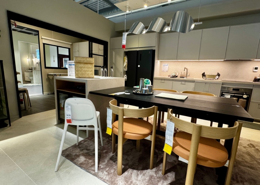 Ikea Singapore's showroom will soon be turned into a giant hide-and-seek space