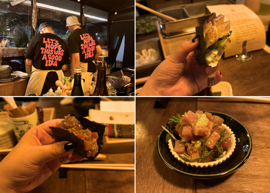 Jellyfish Sushi Singapore review: New Bahru’s omakase concept features sushi without rice