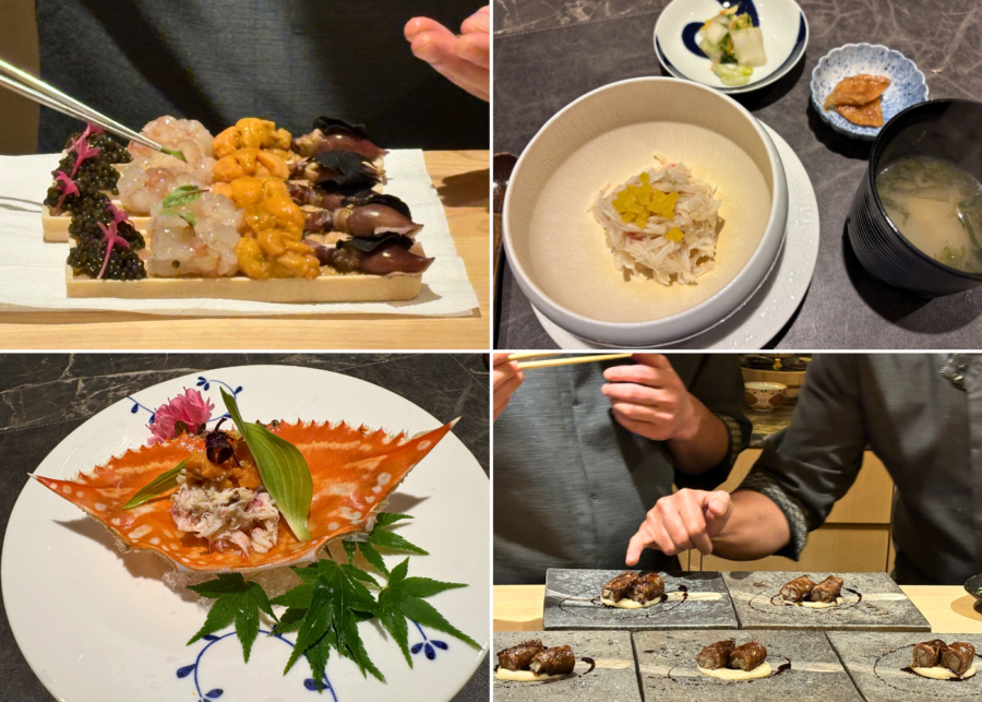 Jiin Omakase review: This new Les Amis restaurant flips the omakase script