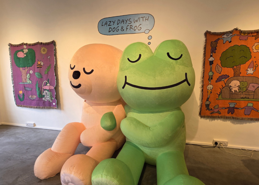 lazy days with dog and frog heartware store - things to do in singapore this weekend