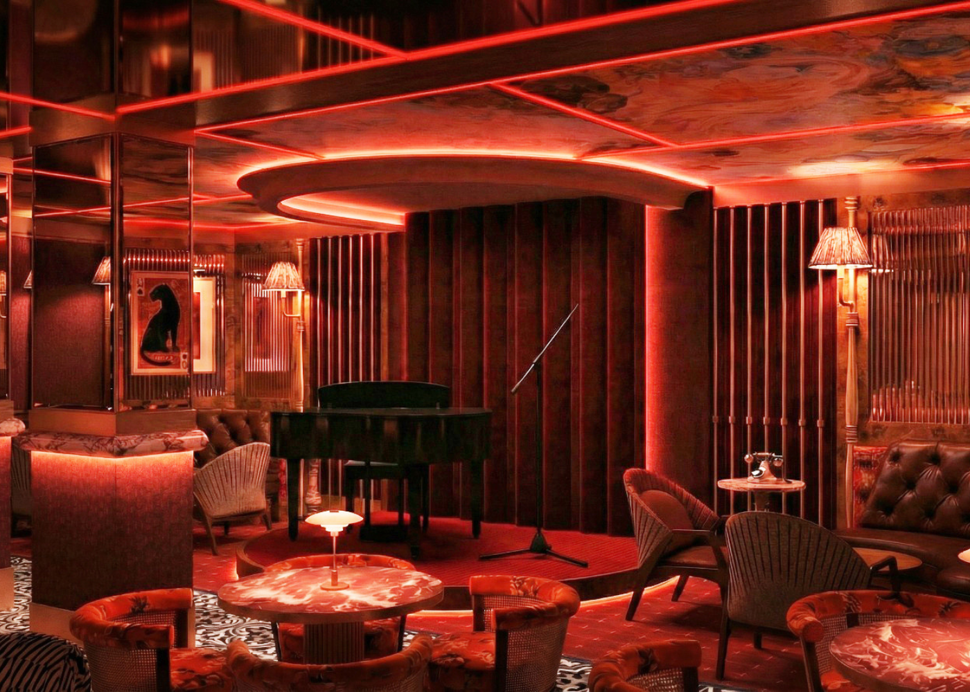 Lulu’s Lounge returns to Singapore! Refreshed look, same sultry and seductive vibe