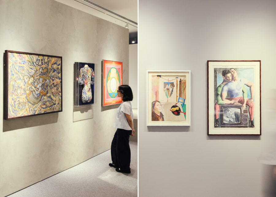 national gallery r18 exhibition - things to do in singapore this weekend