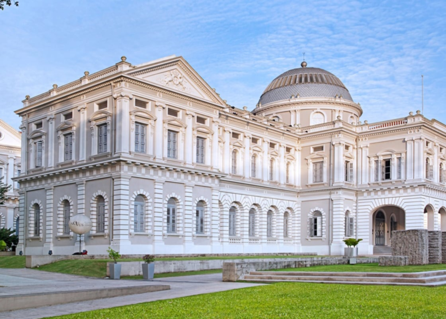 national museum of singapore - national day singapore 2026