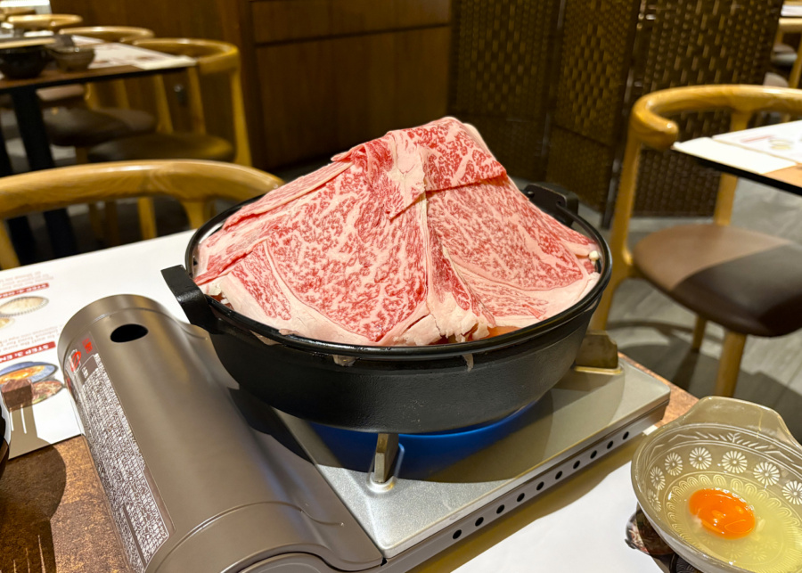 SukiyakiJin'ss signature tomato sukiyaki | New restaurants and menus in Singapore 2026