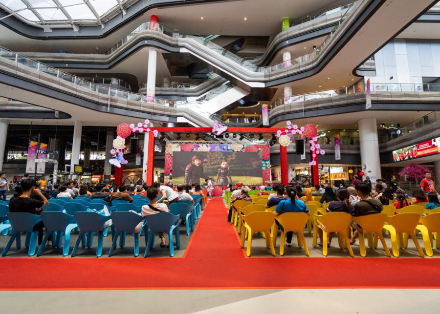 our tampines hub - where to watch fifa world cup 2026 singapore