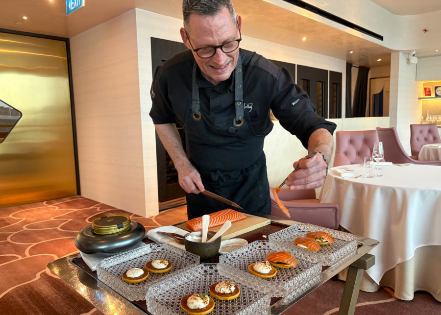 Saint Pierre review: Modern French fine dining with front-seat views of Singapore’s waterfront