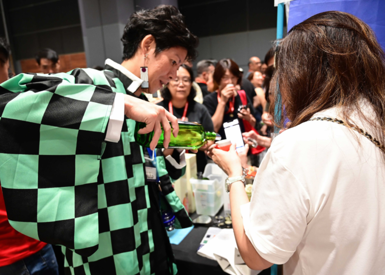 Sake Festival Singapore 2026 – The Masters Return