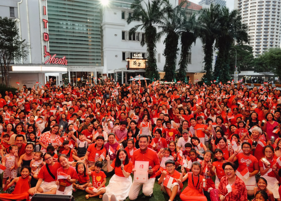 singnation voices of singapore - national day singapore 2026 events