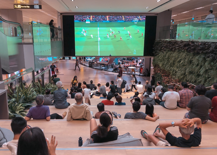 Where to watch the FIFA World Cup 2026 in Singapore: Free spots and bars with huge screens
