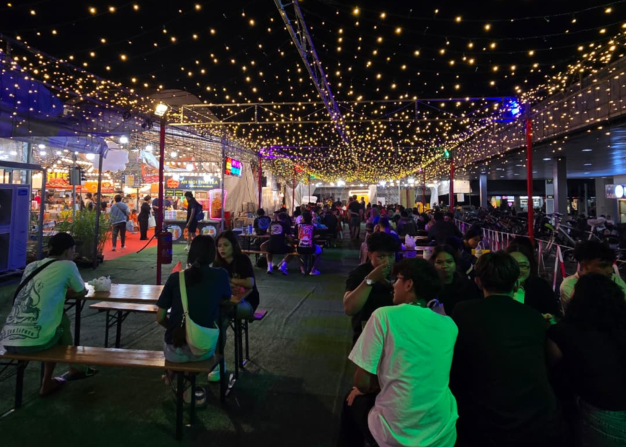 tampines central pasar malam - things to do in singapore this weekend