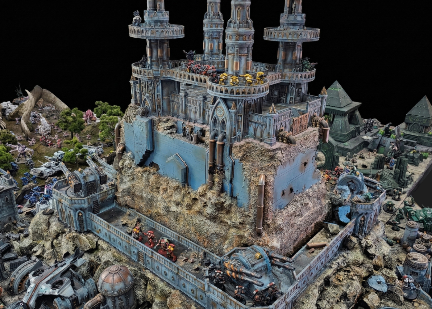 The Portals Experience: The world’s largest fantasy and sci-fi exhibition debuts in Singapore