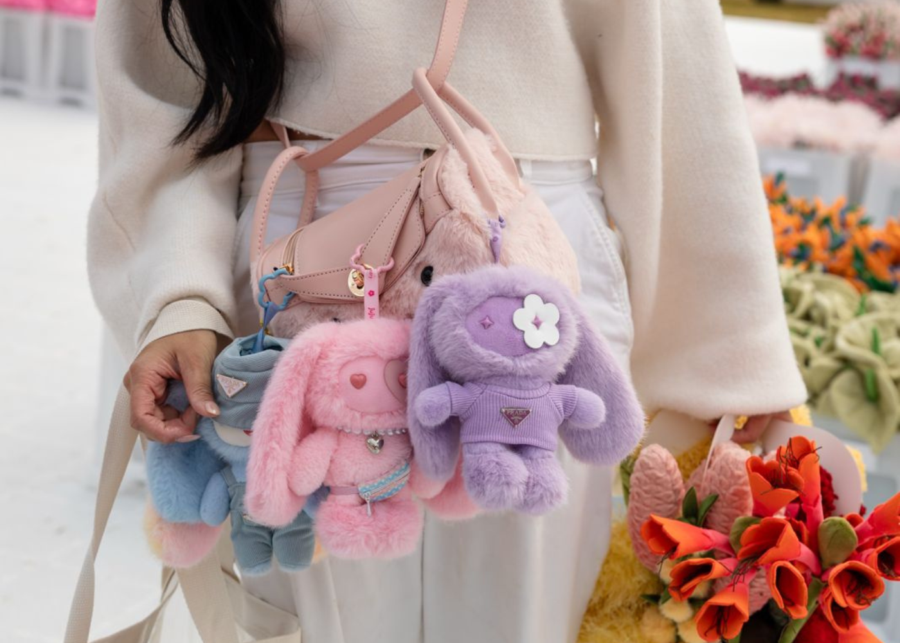 Cj Hendry's JuJu collectibles at the Flower Market in Sydney | What's happening in Singapore lifestyle news