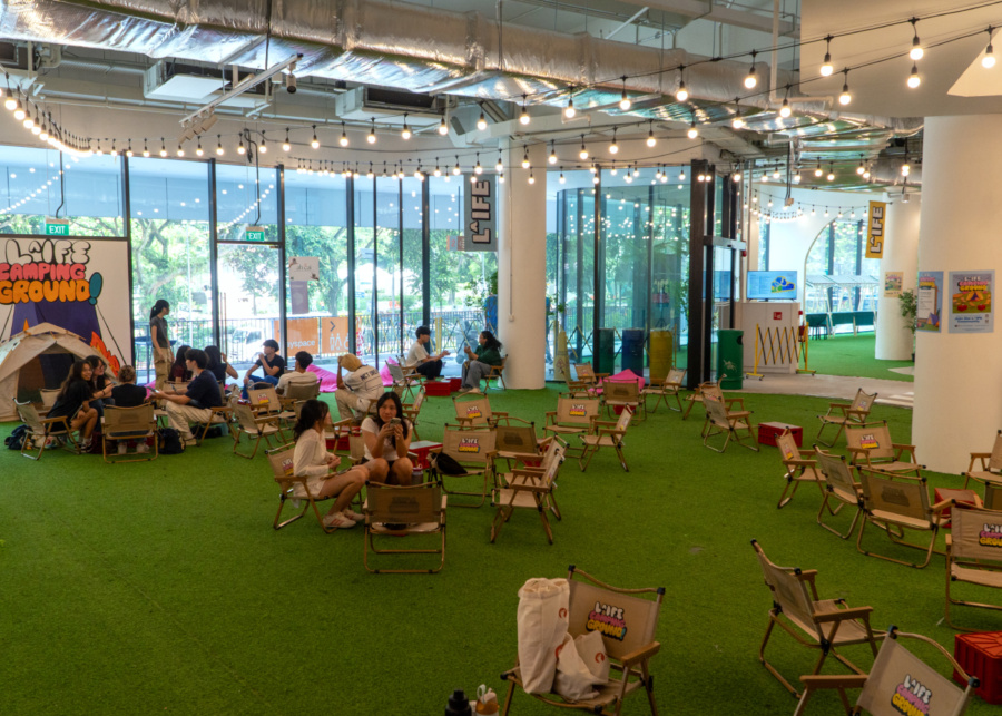 L^ife at Scape | What's happening in Singapore