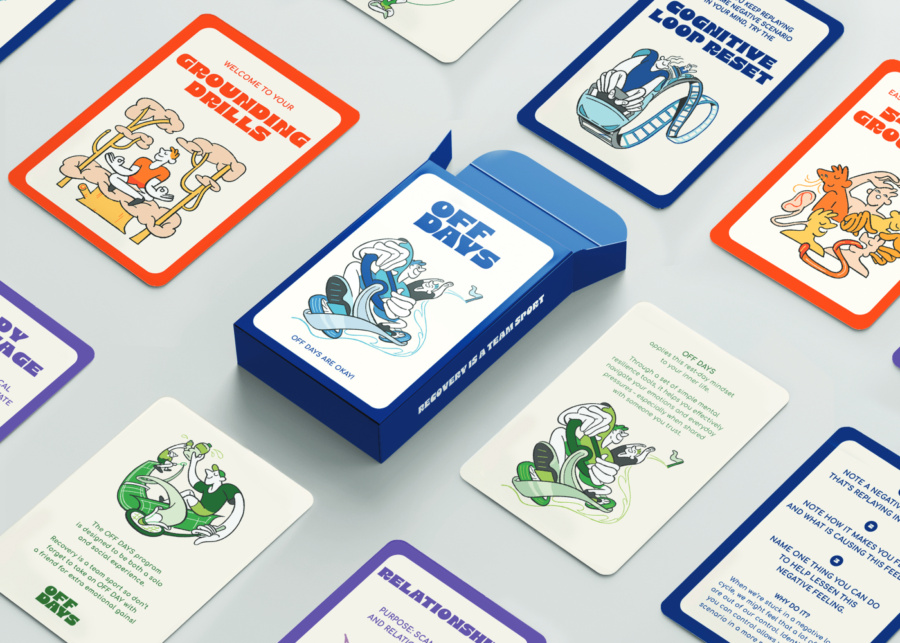 Off Days card deck | What's happening in Singapore