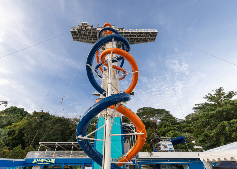 Skypark Sentosa | What's happening in Singapore