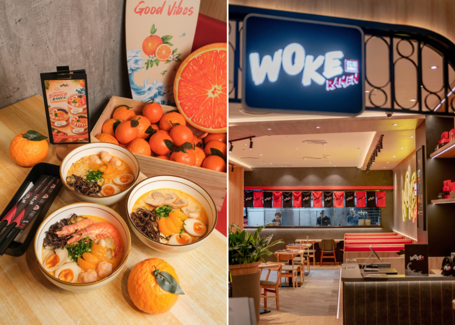 Woke Ramen | What's happening in Singapore