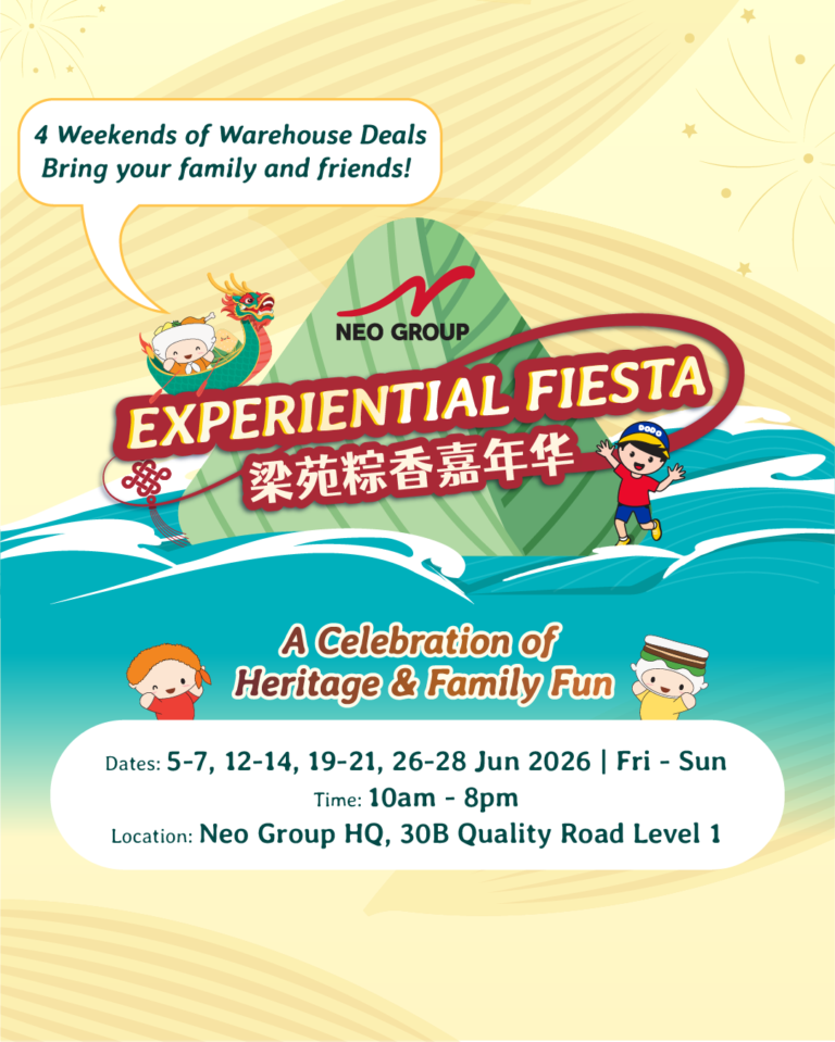 Neo Group Experiential Fiesta