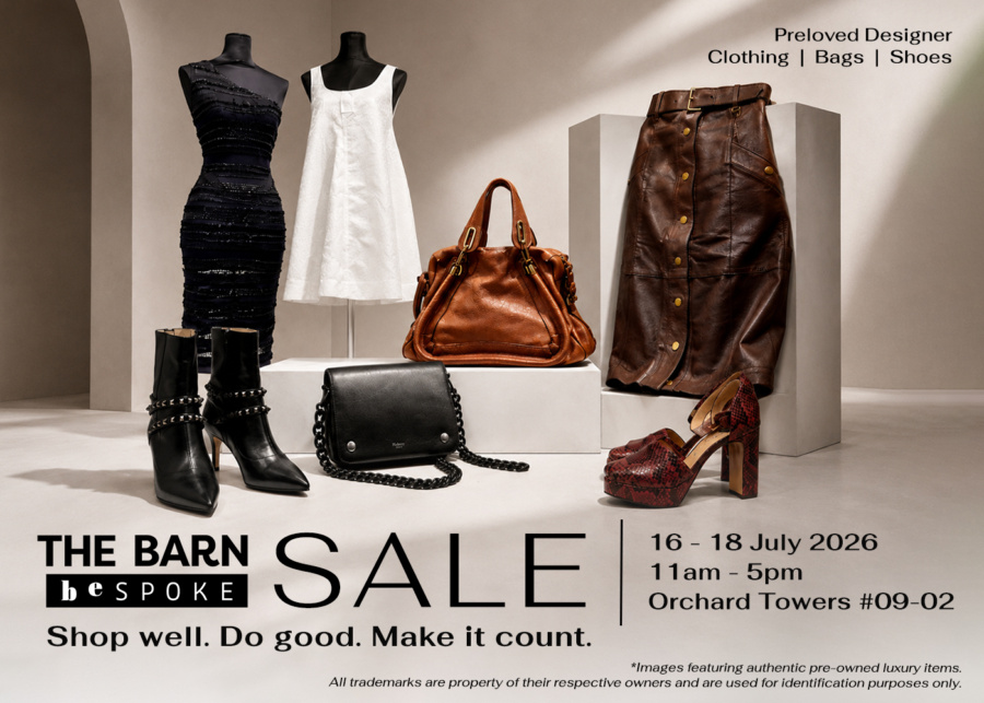 The Barn beSPOKE Sale