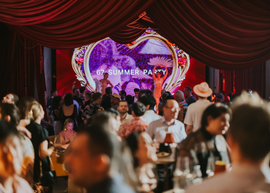 67 pall mall summer party soleil - things to do in singapore this weekend
