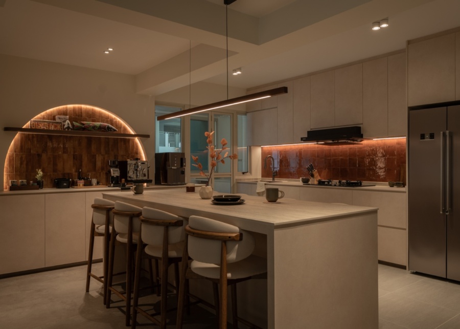 Best interior designer firms in Singapore - Ethan Interiors showroom