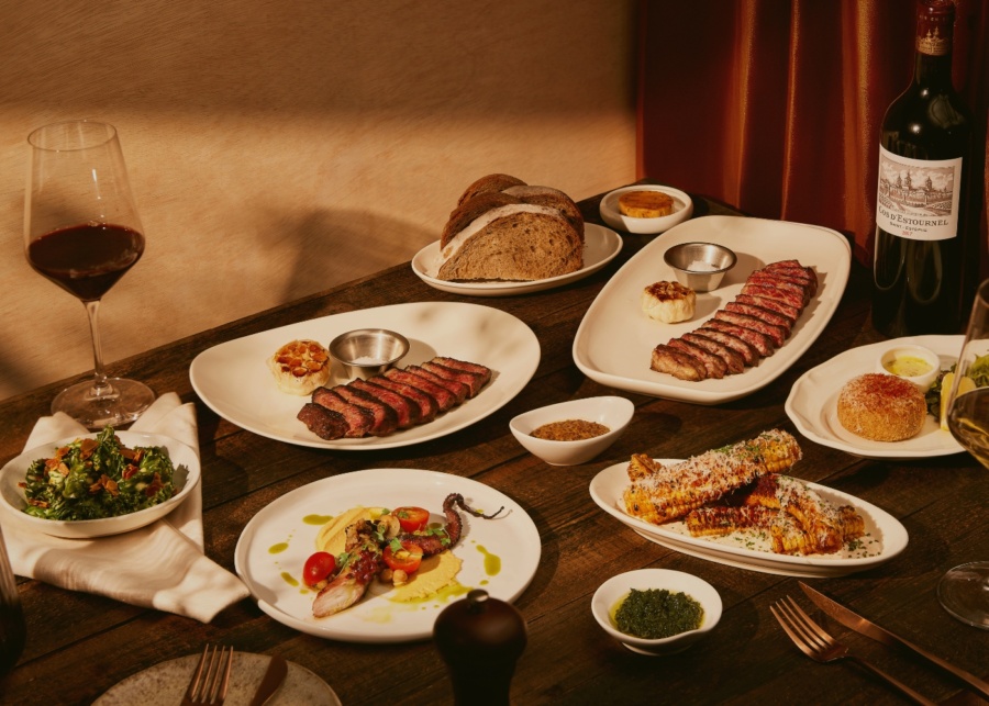 Best steak restaurants in Singapore - Fat Belly