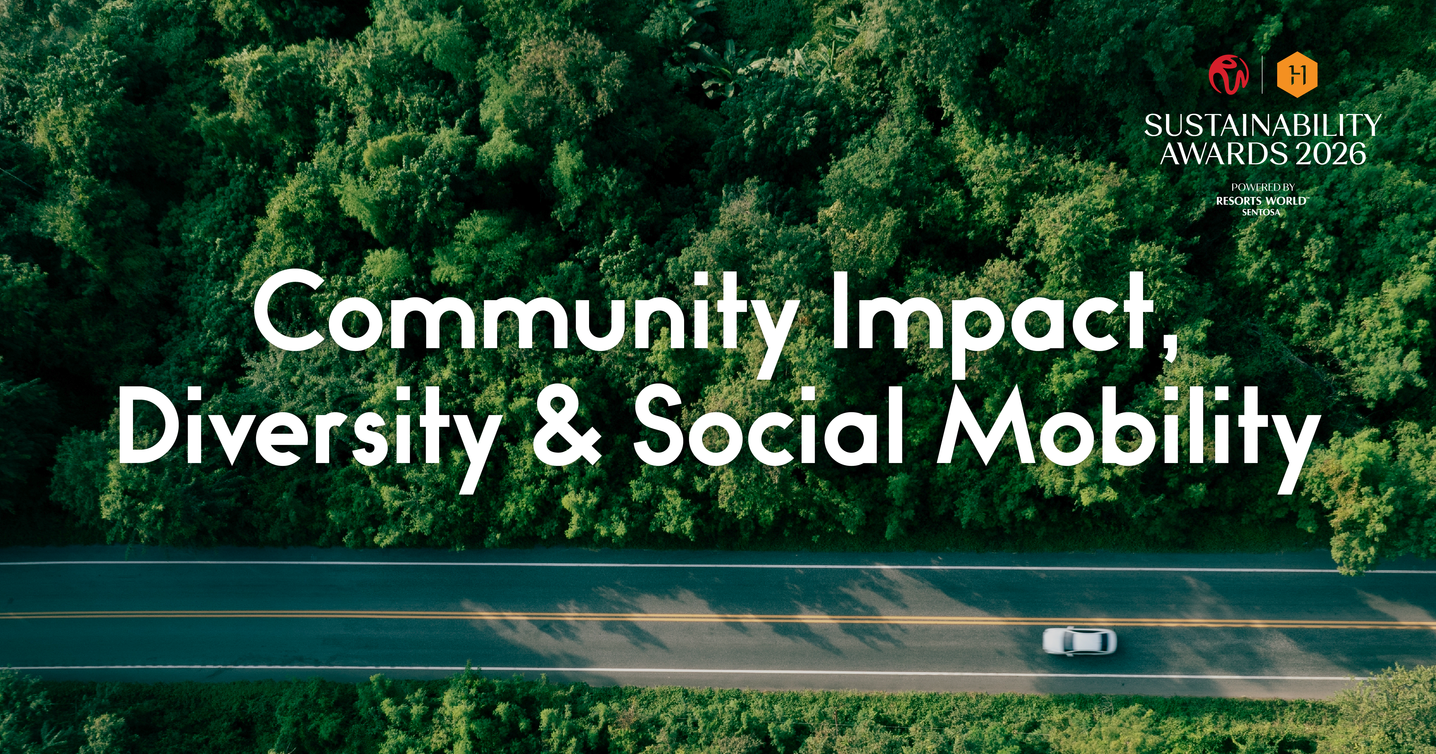 Honeycombers Sustainability Awards 2026 | Community Impact, Diversity & Social Mobility