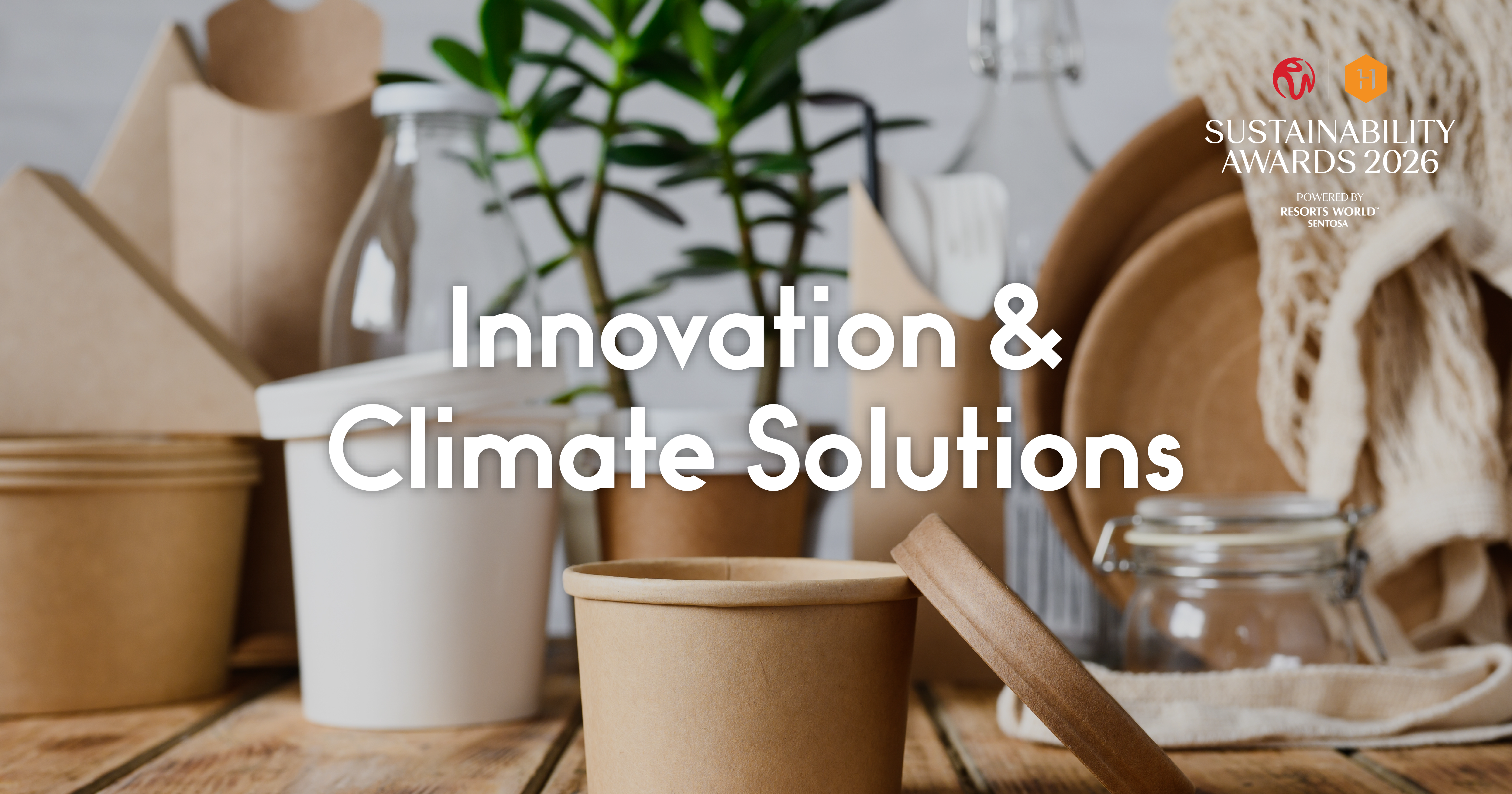 Honeycombers Sustainability Awards 2026 | Innovation  & Climate Solutions