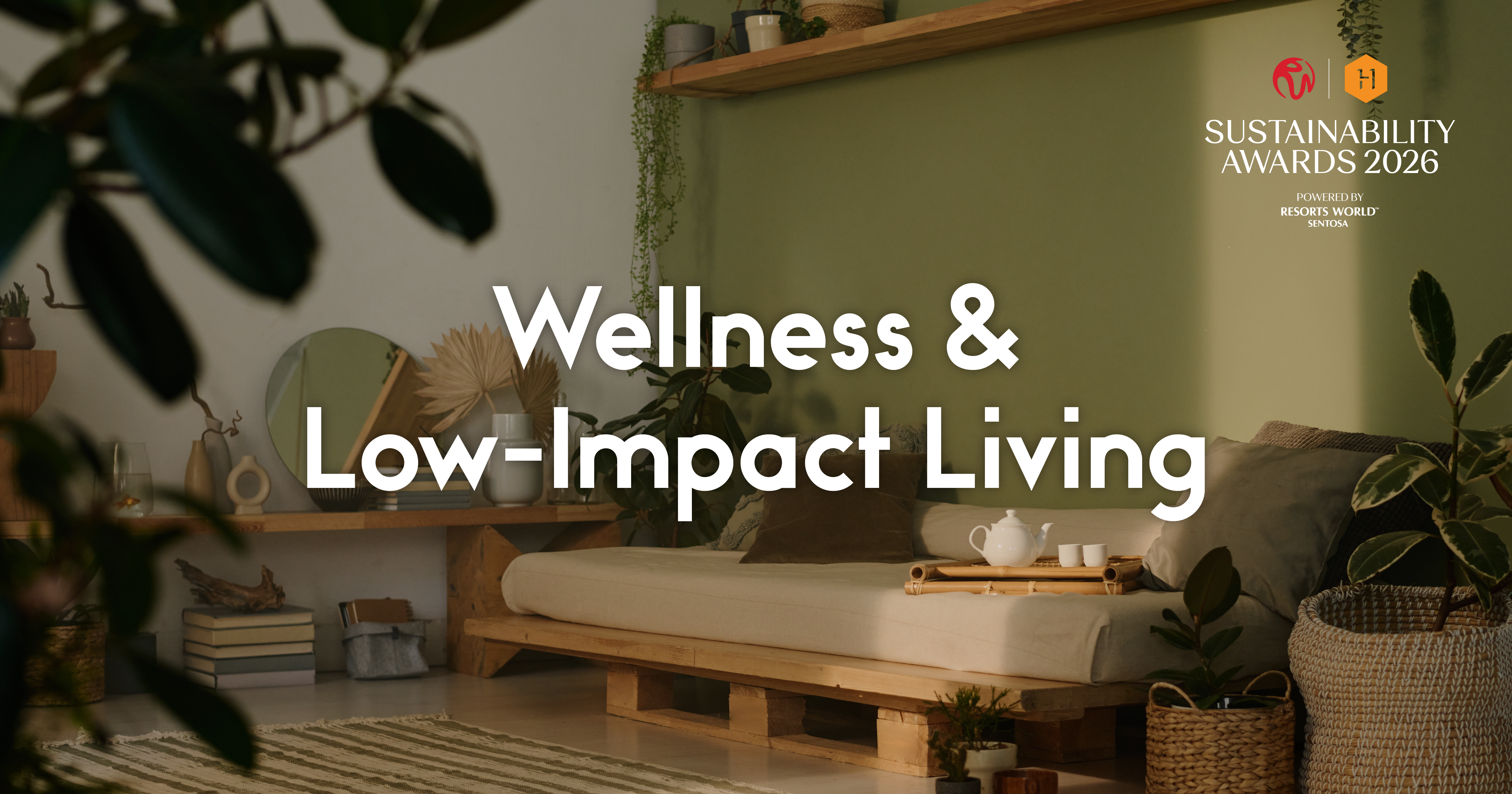 Honeycombers Sustainability Awards 2026 | Wellness & Slow Impact Living