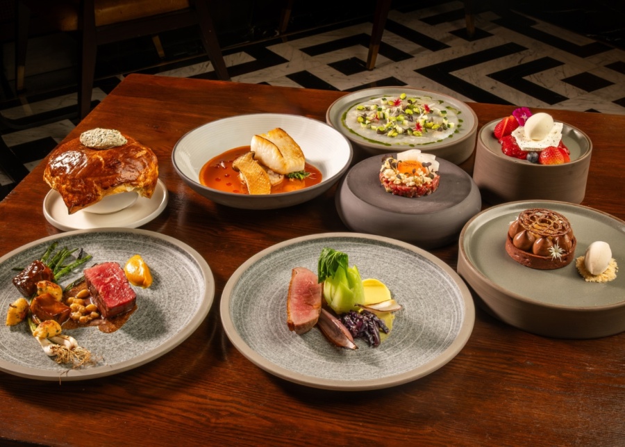 Citi one-for-one deals in July 2026 - 15 Stamford Restaurant at The Capitol Kempinski Hotel Singapore